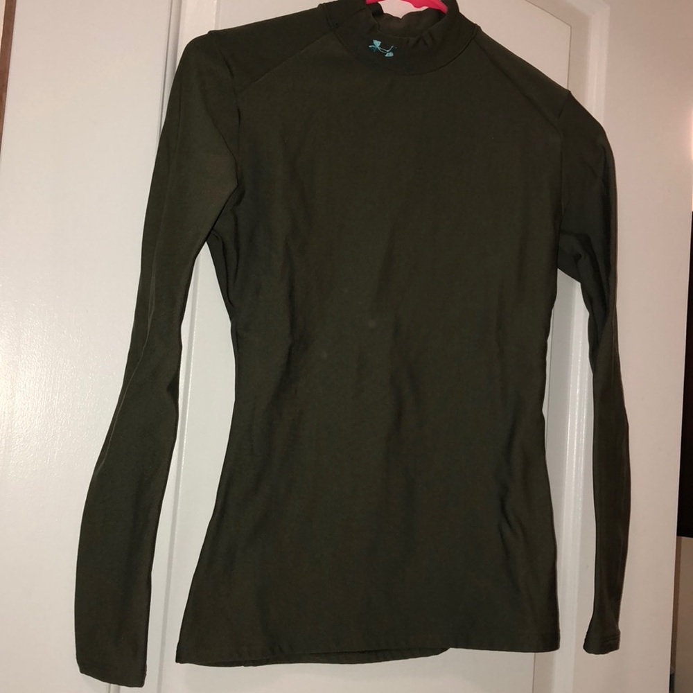 Under armour base layer cold gear